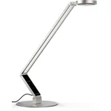 Luctra TABLE RADIAL BASE 920223 Schreibtischleuchte Aluminium