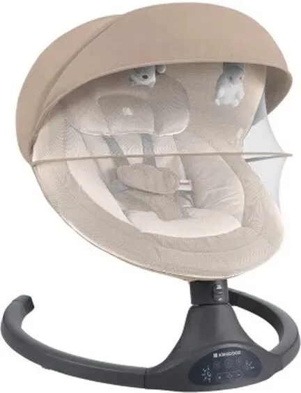 Kikka Boo Elektrische Wippe Codie Beige