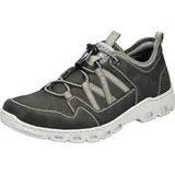 Rieker Sportliche Schnürschuhe in grün, Gr.: 46