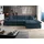 Mirjan24 Ecksofa Malwi Cord mit Bettkasten, und Schlaffunktion Elegante Couch, Poso 05,