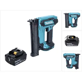 Makita DFN 350 G1 Akku Stauchkopfnagler 18 V 15 - 35 mm + 1x Akku 6,0 Ah