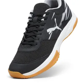 Puma Varion II Herren Puma Black-Cool Light Gray-Yellow Blaze-Gum 42