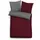 biberna Hermal bordeaux 155 x 220 cm + 80 x 80 cm