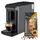 Tchibo Esperto mini Kaffeevollautomat Grau inkl. Kaffeeprobierset