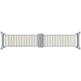 Samsung Trail Band ET-SVL70 für die Galaxy Watch Ultra White Sand