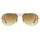 Ray-Ban Cockpit RB3362 gold / light brown gradient