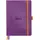 Rhodia Goalbook A5 120 Blatt) 1 Stück, Violett 117579C