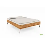 byoak KULA 140 x 190 cm Naturgeölt