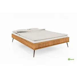 byoak KULA 140 x 190 cm Naturgeölt