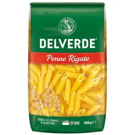 nudeln-hartweizen Delverde Nudeln Penne Rigate 500G