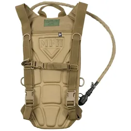 Max Fuchs MFH Trinkrucksack Extrem 2,5 Liter mit TPU-Beutel, EXTREME,