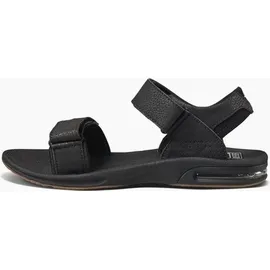 REEF fanning baja ci6920 black silver - Schwarz - 44