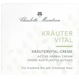Charlotte Meentzen Kräutervital-Creme Gesichtscreme, 50ml