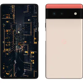 Google Pixel 6 128 GB kinda coral