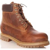 Timberland 27094 AF 6 IN INCH ANNVRSRY ANNIVERSARY Boot braun Herrenstiefel, Schuhgröße:EUR 45 - Braun - 45