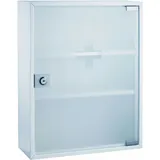 Alco Medizinschrank weiß