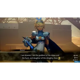 Shin Megami Tensei V: Vengeance (USK) (Nintendo Switch)
