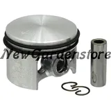 Stihl Motorsägenmotor Segmentkolben Ø  44,7 Mm 11210302003 - 11210302002