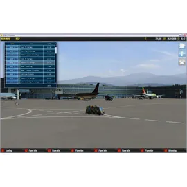 Flughafen-Simulator (PC)