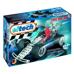 eitech - Metallbaukasten C92 Rennwagen