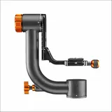 Walimex Aluminium Carbon Gimbal Head Stativkopf C15 (21962)
