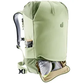 Deuter Utilion 34+5 Rucksack mineral/grove