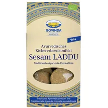 Govinda Laddu - Sesam 120 g