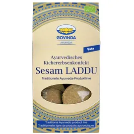 Govinda Laddu - Sesam 120 g