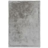 Teppich HEAVEN silber (LB 150x80 cm,