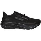 Brooks Ghost 17 GTX Damen Black/Black/Ebony 42,5