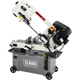ELMAG Metall-Bandsägemaschine HY 180-4