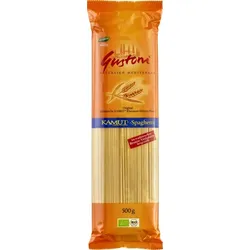 Gustoni Kamut®-Spaghetti bio 500g