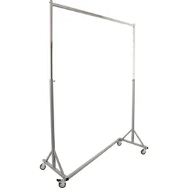 GERSO Kleiderständer 185 x 0 x 0 grau