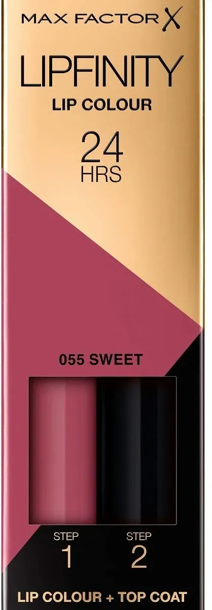lipfinity lip colour 055