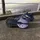 adidas Questar 3 Damen Tech Indigo / Silver Met / Glow Purple 39,5
