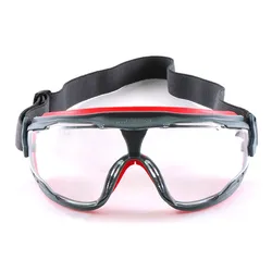 3M Goggle Gear 500 Schutzbrille/ Vollsichtbrille