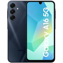 Samsung Galaxy A16 5G 128 GB 4 GB RAM Blue Black