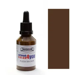 Skin Tones | AirbrushColor4you, Farbton: Flesh Brown