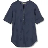 Royal Robbins Oasis Tunic II 3/4 Sleeve blau S