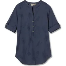 Royal Robbins Oasis Tunic II 3/4 Sleeve blau S