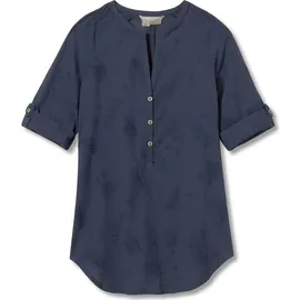 Royal Robbins Oasis Tunic II 3/4 Sleeve blau S