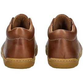 Pepino Leder-Sneakers Kenny in Hellbraun | Gr.: 23