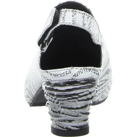 SIMEN Slingpumps in weiß, Größe 40