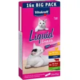 Vitakraft Liquid Snack Multipack 16x15 g