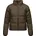 Winterjacke 5XL 50 braun Außenmaterial 100 Polyester Innenfutter 100 Polyester