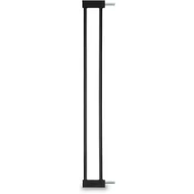 hauck Türschutzgitter Verlängerung 9 cm 77 cm Schwarz