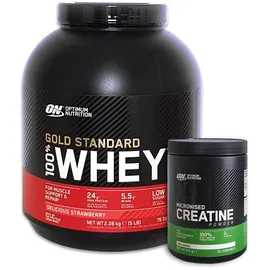 Optimum Nutrition Gold Standard 100% Whey Extreme Milk Chocolate Pulver 2273 g