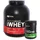 Optimum Nutrition Gold Standard 100% Whey Extreme Milk Chocolate Pulver 2273 g