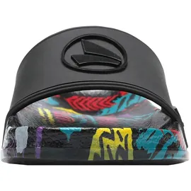 Jako Jakolette Tropicana Badepantolette, multicolor, Größe 28 - 28