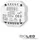 ISOLED Sys-Pro RGBW Push Funk PWM-Mesh-Dimmer